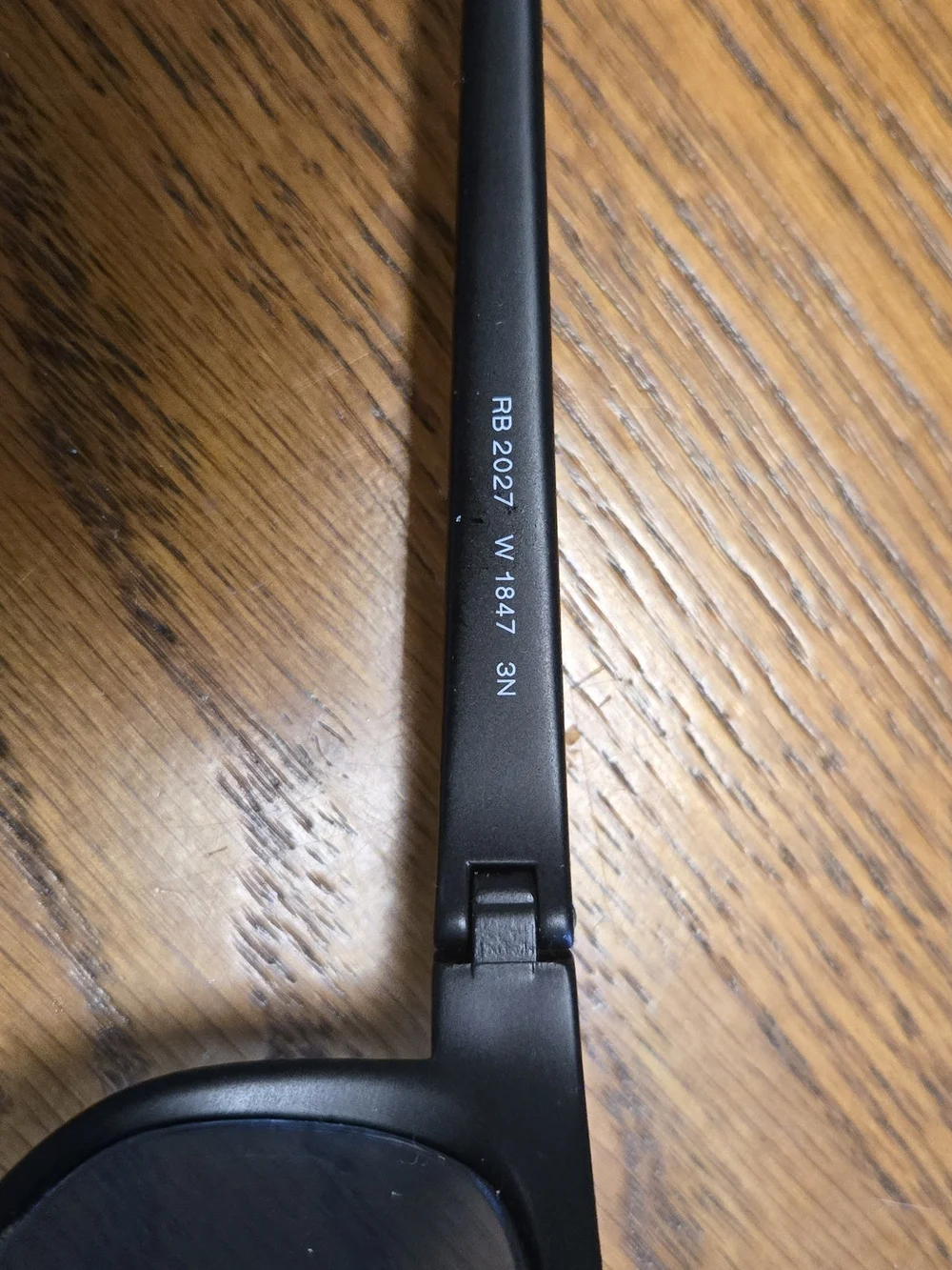 Ray-Ban Predator 2 Sunglasses With Original Case